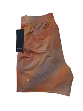 NWT Men’s Lululemon Medium Pace Breaker Short 7” Linerless Shorts
